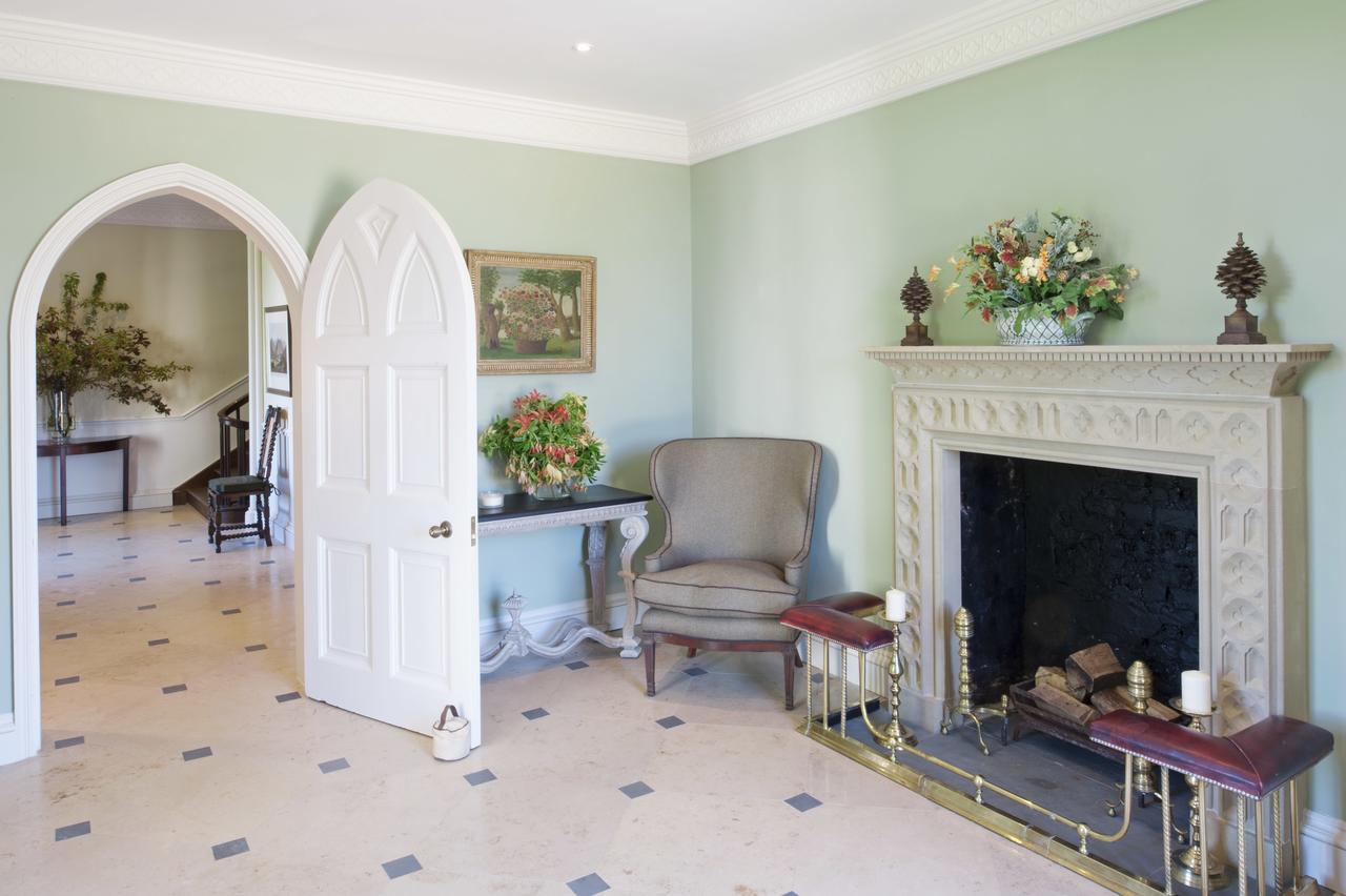 The North Wing - Combermere Abbey Уитчерч Экстерьер фото