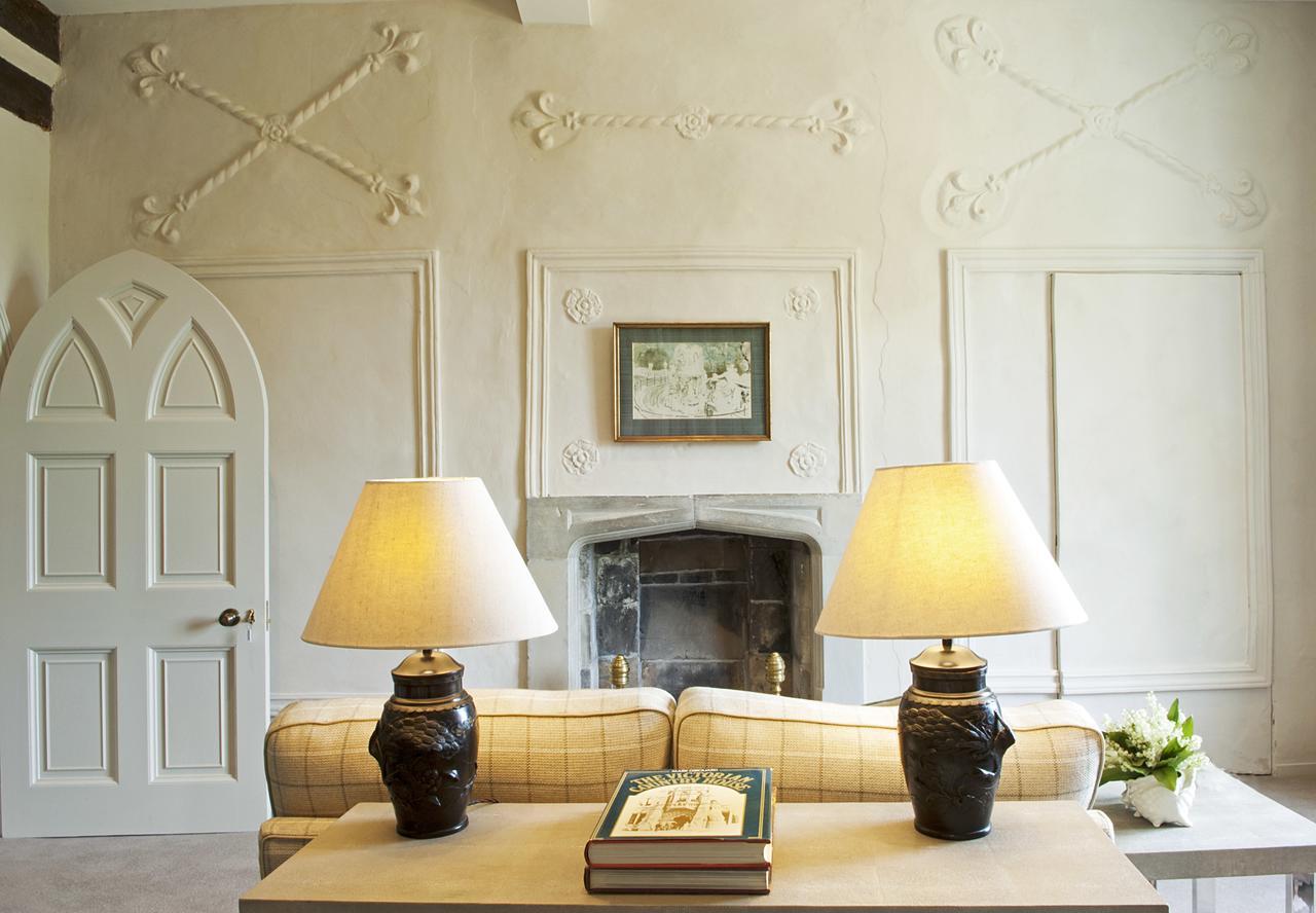 The North Wing - Combermere Abbey Уитчерч Экстерьер фото