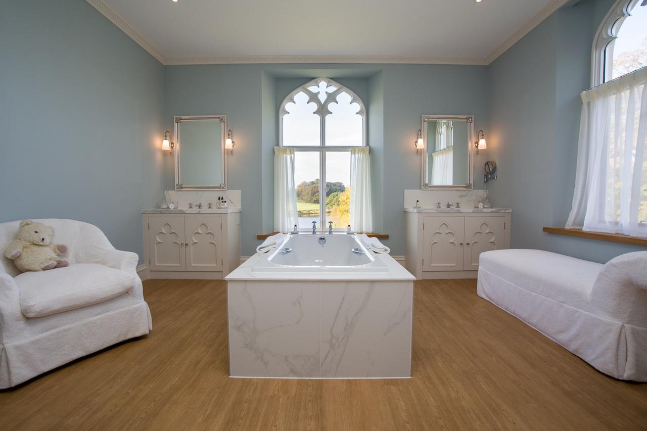 The North Wing - Combermere Abbey Уитчерч Экстерьер фото