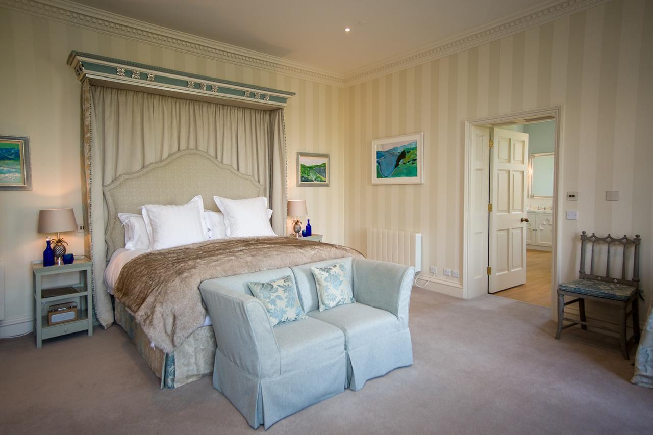 The North Wing - Combermere Abbey Уитчерч Экстерьер фото